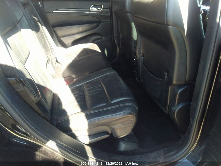 2014 JEEP GRAND CHEROKEE LIMITED 1C4RJFBG4EC316590