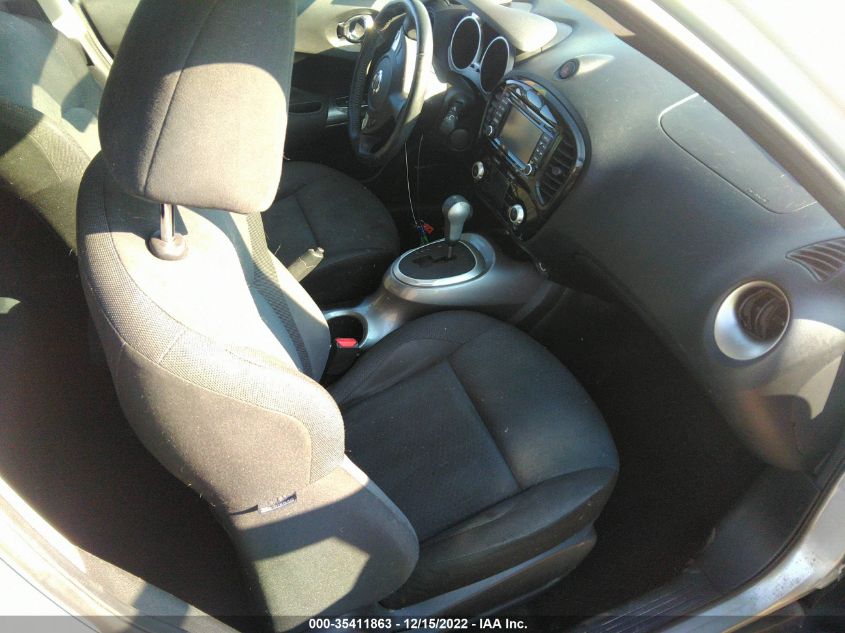 2015 NISSAN JUKE SV - JN8AF5MR9FT503238