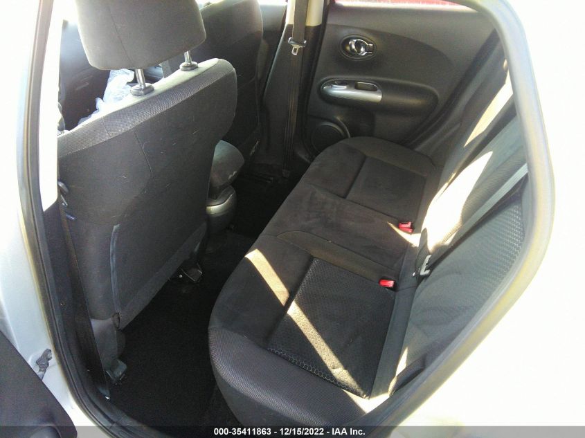 2015 NISSAN JUKE SV - JN8AF5MR9FT503238
