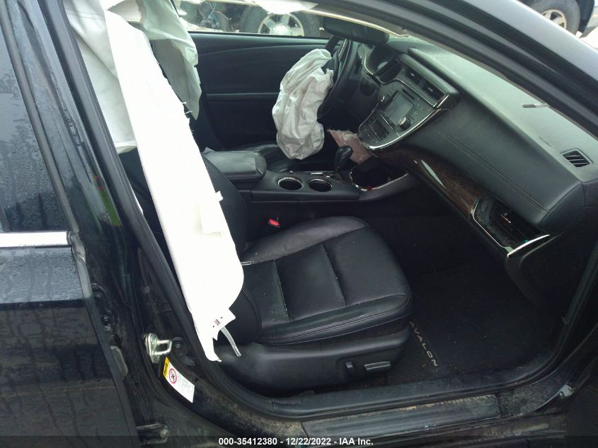 2015 TOYOTA AVALON HYBRID XLE TOURING/LIMITED 4T1BD1EB5FU035983