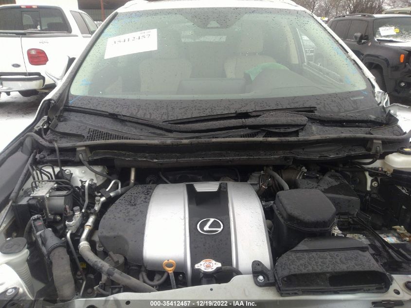 2018 LEXUS RX RX 350 2T2BZMCA7JC147672