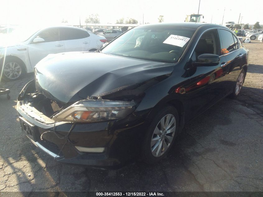 2013 HONDA ACCORD SDN TOURING 1HGCR3F97DA023836