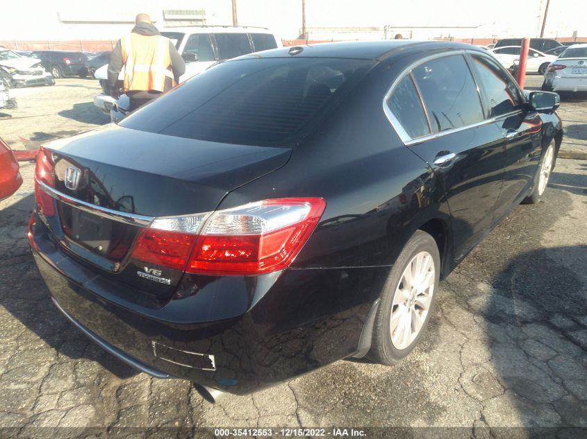 2013 HONDA ACCORD SDN TOURING 1HGCR3F97DA023836