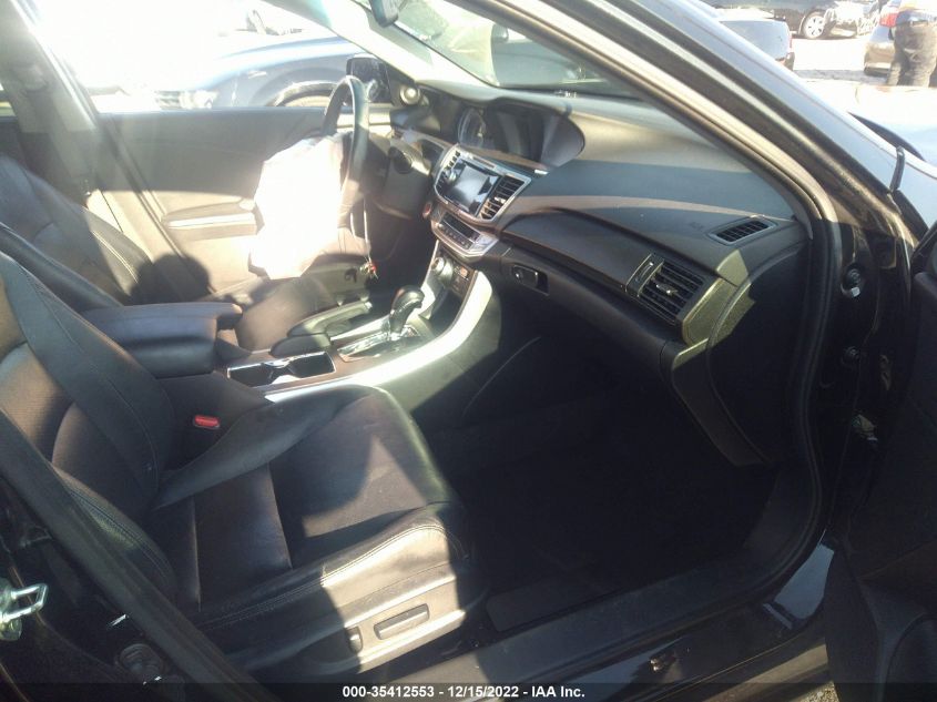 2013 HONDA ACCORD SDN TOURING 1HGCR3F97DA023836