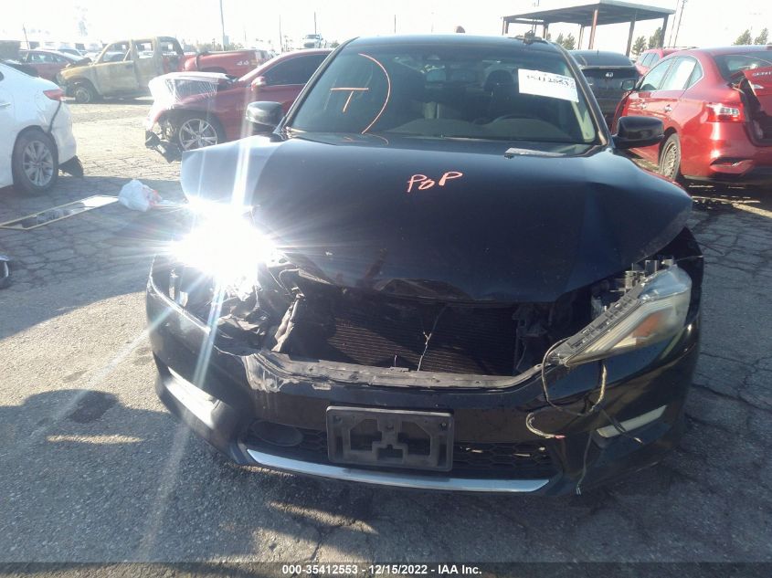 2013 HONDA ACCORD SDN TOURING 1HGCR3F97DA023836