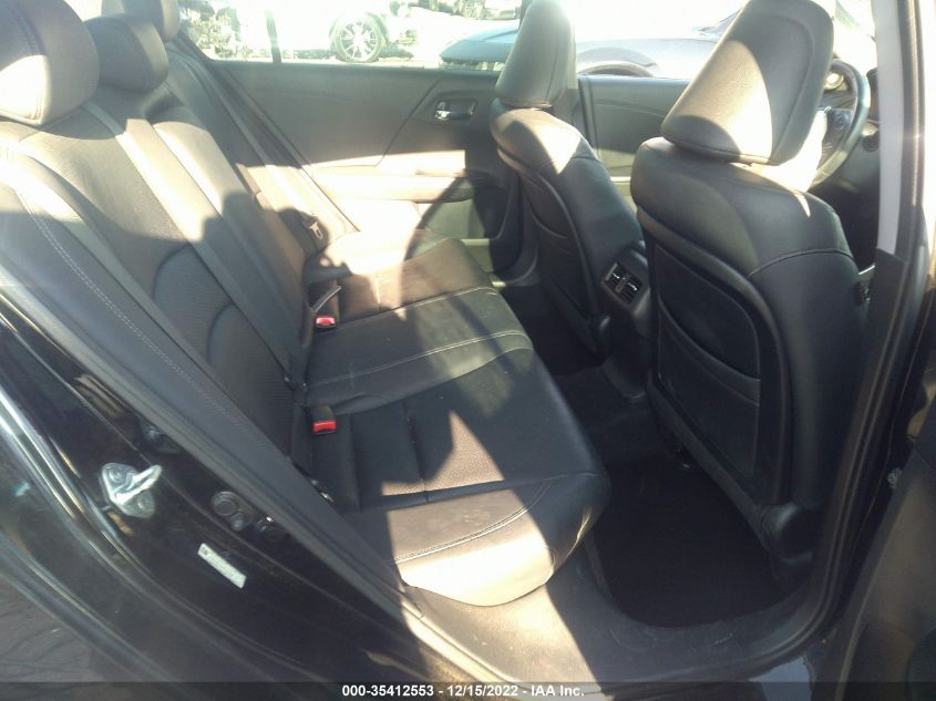 2013 HONDA ACCORD SDN TOURING 1HGCR3F97DA023836
