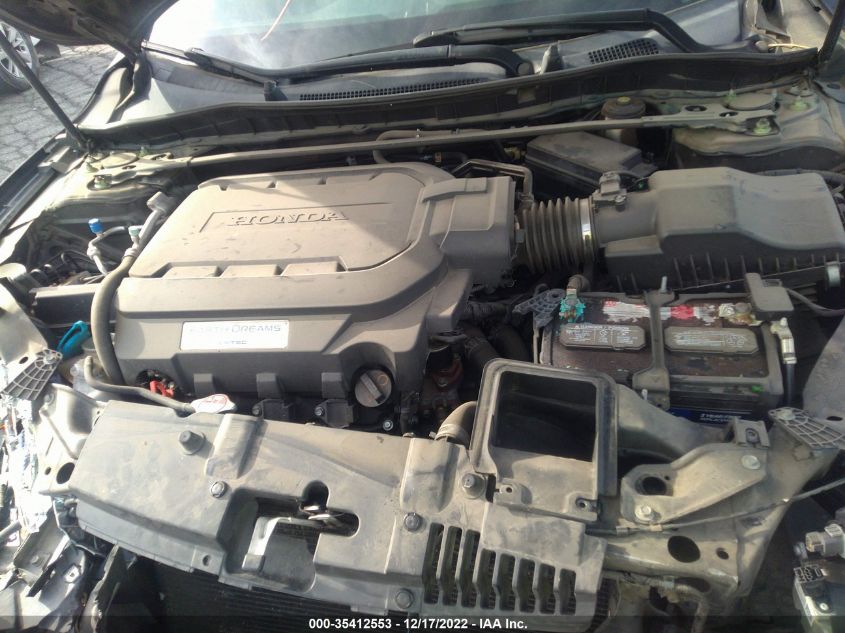 2013 HONDA ACCORD SDN TOURING 1HGCR3F97DA023836
