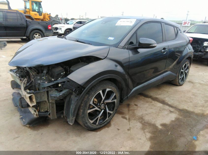 2018 TOYOTA C-HR XLE NMTKHMBXXJR020479