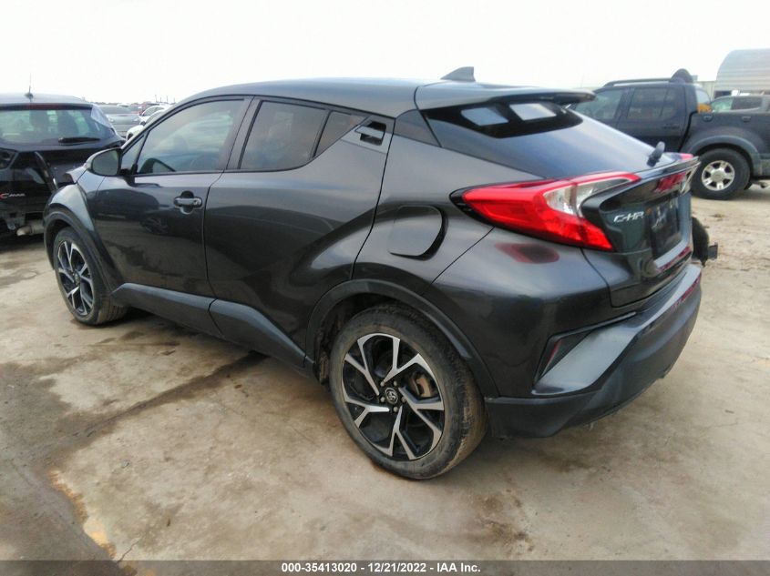 2018 TOYOTA C-HR XLE NMTKHMBXXJR020479