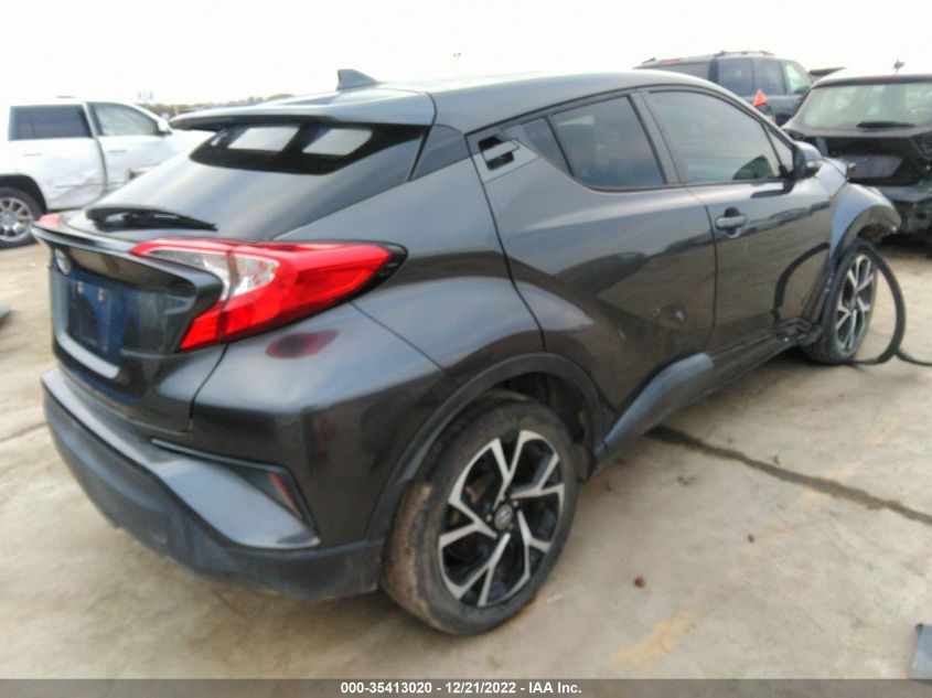 2018 TOYOTA C-HR XLE NMTKHMBXXJR020479