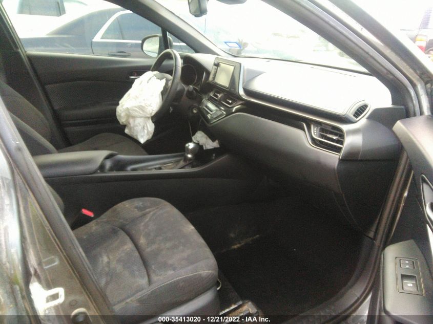 2018 TOYOTA C-HR XLE NMTKHMBXXJR020479