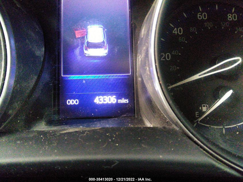 2018 TOYOTA C-HR XLE NMTKHMBXXJR020479