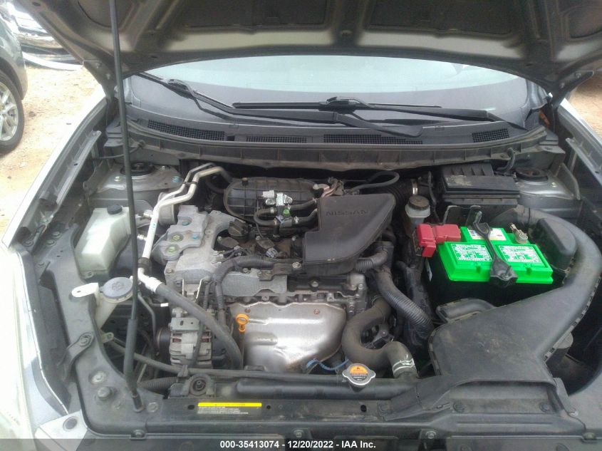 2015 NISSAN ROGUE SELECT S JN8AS5MT1FW152928