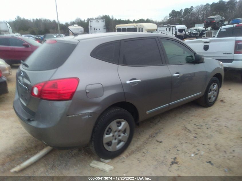 2015 NISSAN ROGUE SELECT S JN8AS5MT1FW152928