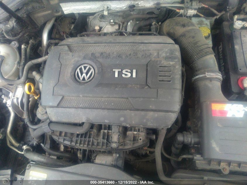 2015 VOLKSWAGEN GOLF GTI S 3VW5T7AU1FM027007
