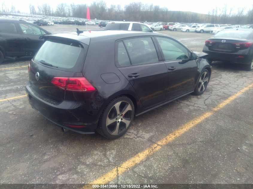 2015 VOLKSWAGEN GOLF GTI S 3VW5T7AU1FM027007