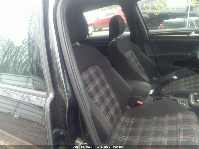 2015 VOLKSWAGEN GOLF GTI S 3VW5T7AU1FM027007