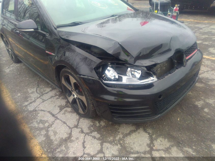 2015 VOLKSWAGEN GOLF GTI S 3VW5T7AU1FM027007