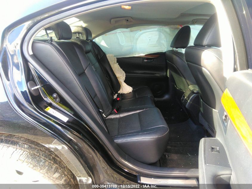 2014 LEXUS ES 300H HYBRID JTHBW1GG0E2048852