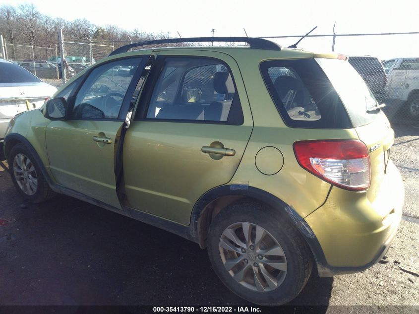 2013 SUZUKI SX4 CROSSOVER TECHNOLOGY JS2YB5A4XD6100482