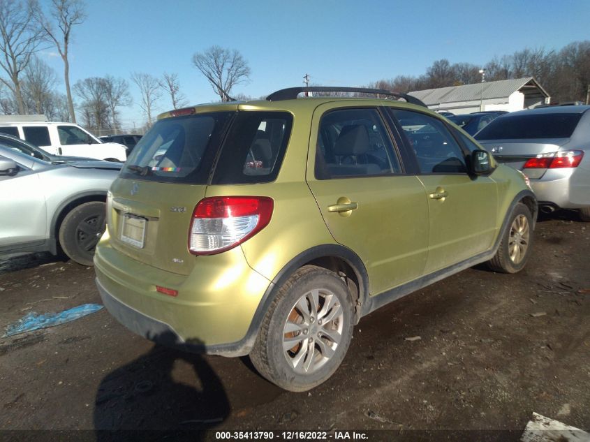2013 SUZUKI SX4 CROSSOVER TECHNOLOGY JS2YB5A4XD6100482