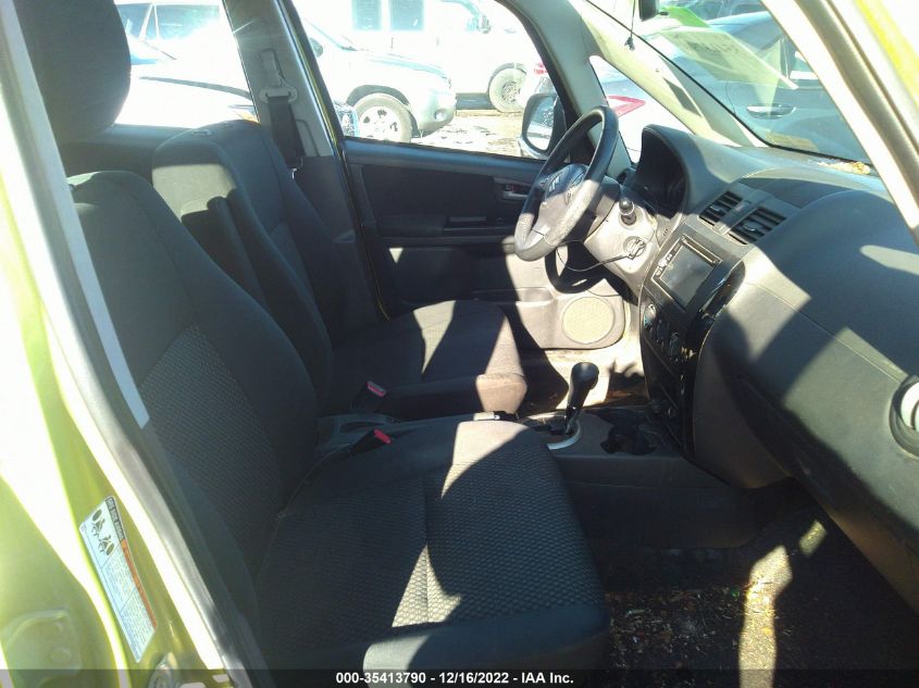 2013 SUZUKI SX4 CROSSOVER TECHNOLOGY JS2YB5A4XD6100482