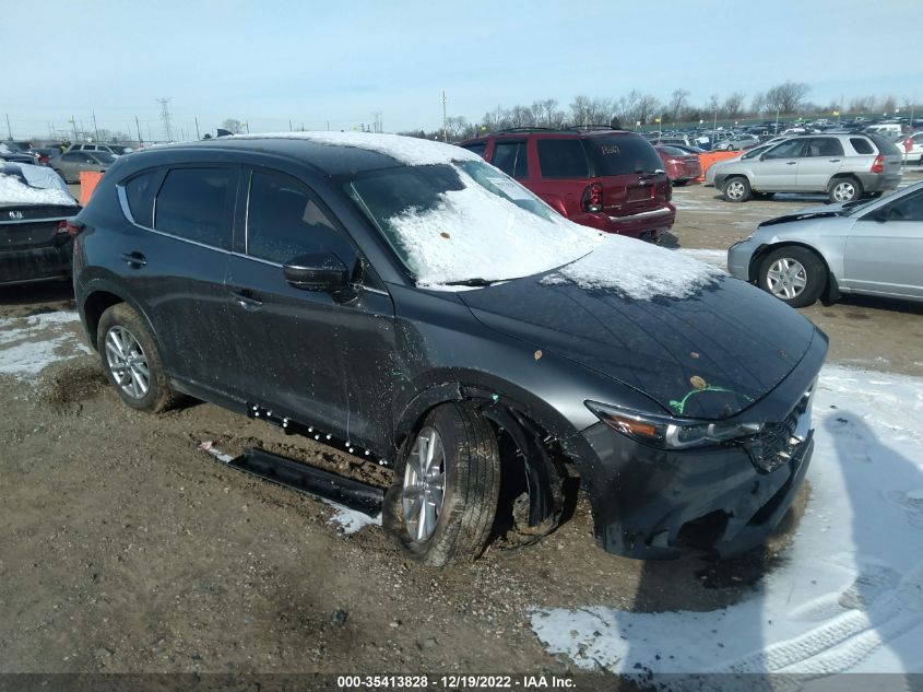 MAZDA CX-5 2.5 S SELECT PACKAGE 2023