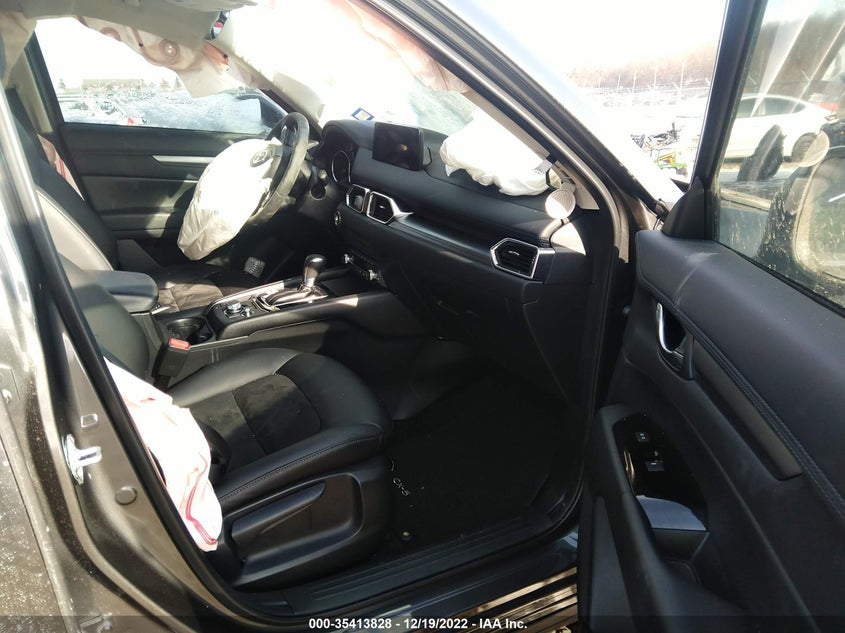 VIN JM3KFBBM8P0111335 2023 MAZDA CX-5 2.5 S SELECT PACKAGE