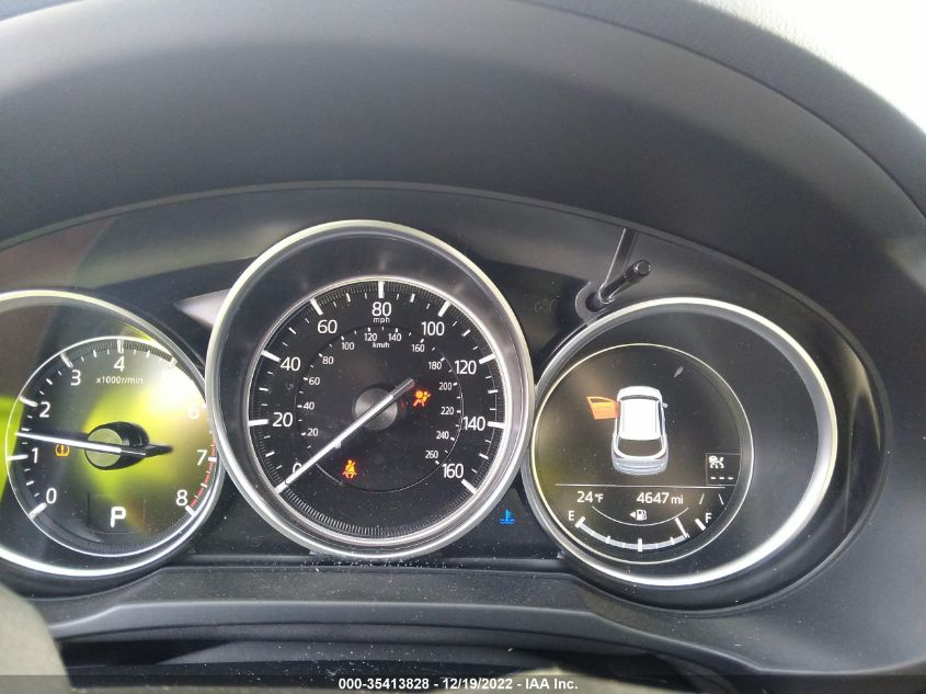 VIN JM3KFBBM8P0111335 2023 MAZDA CX-5 2.5 S SELECT PACKAGE