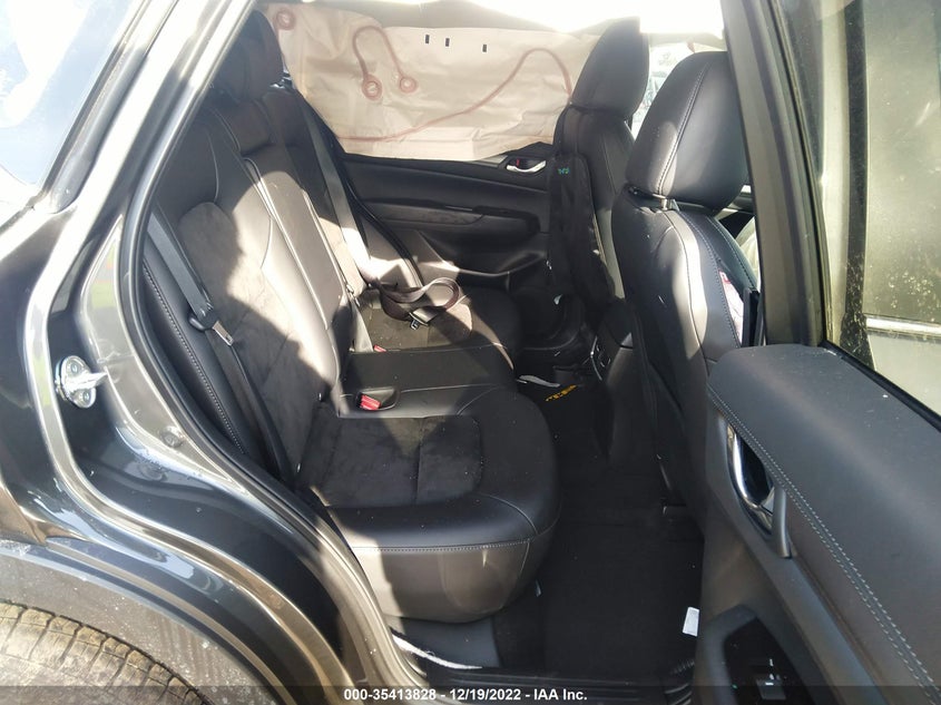 VIN JM3KFBBM8P0111335 2023 MAZDA CX-5 2.5 S SELECT PACKAGE