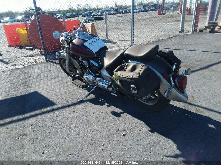 2007 YAMAHA XVS1100 JYAVP11E17A101680