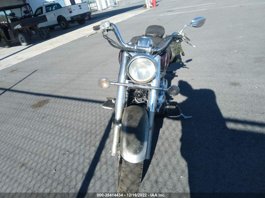 2007 YAMAHA XVS1100 JYAVP11E17A101680