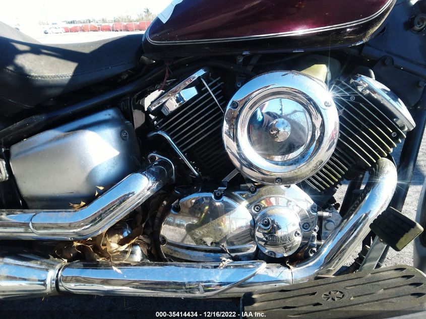 2007 YAMAHA XVS1100 JYAVP11E17A101680