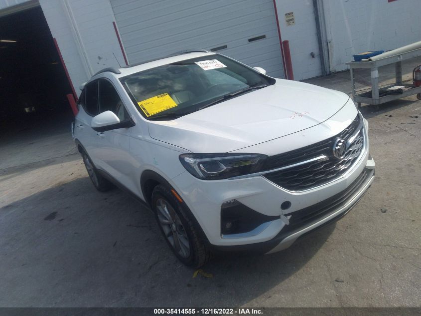 KL4MMFSL3LB104825 BUICK ENCORE GX ESSENCE 2020