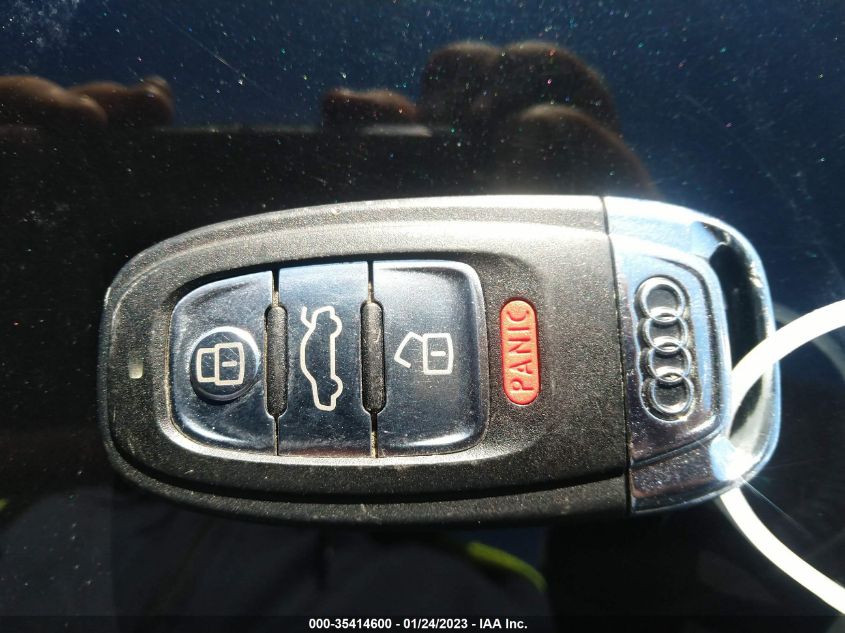 2013 AUDI S6 PRESTIGE - WAUF2AFC7DN128320