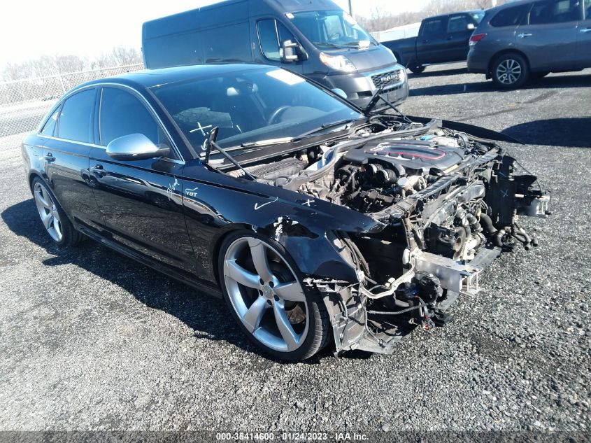 2013 AUDI S6 PRESTIGE - WAUF2AFC7DN128320