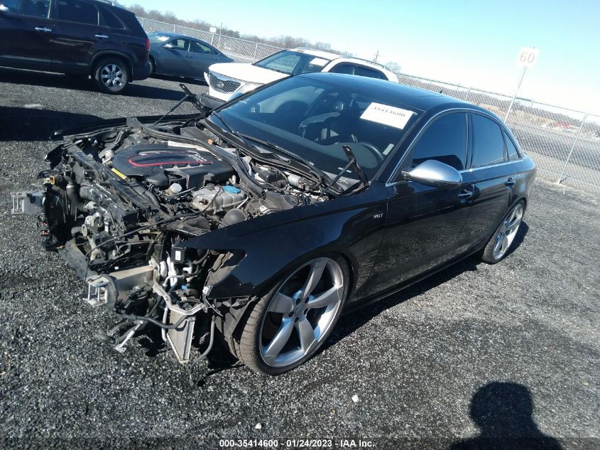 2013 AUDI S6 PRESTIGE - WAUF2AFC7DN128320