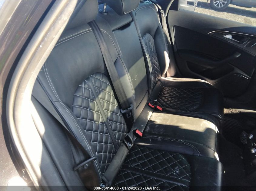 2013 AUDI S6 PRESTIGE - WAUF2AFC7DN128320