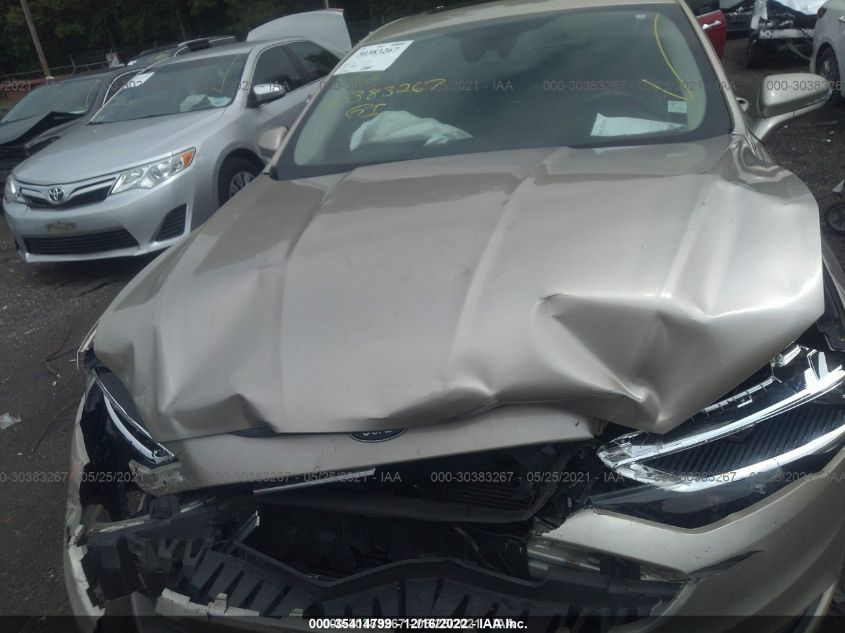 2017 FORD FUSION TITANIUM 3FA6P0K94HR204416