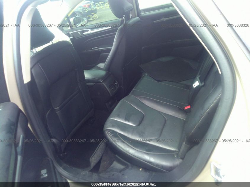 2017 FORD FUSION TITANIUM 3FA6P0K94HR204416