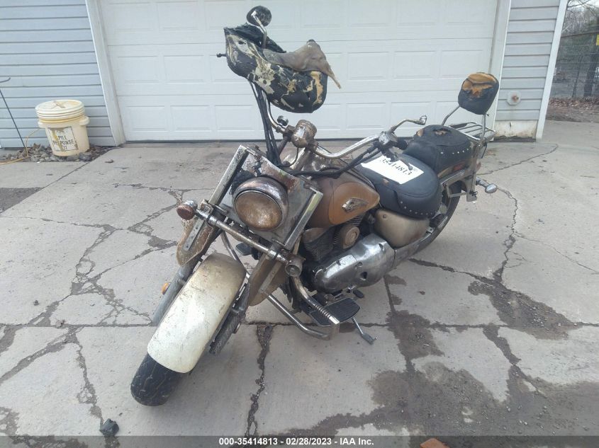 2004 SUZUKI VL1500 - JS1VY51A842100645