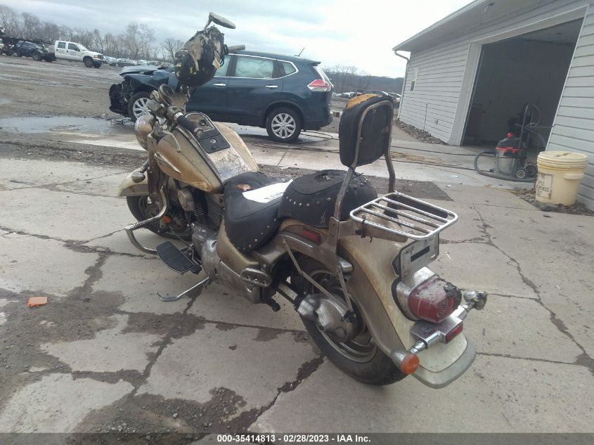 2004 SUZUKI VL1500 - JS1VY51A842100645