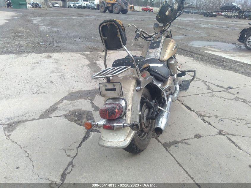 2004 SUZUKI VL1500 - JS1VY51A842100645
