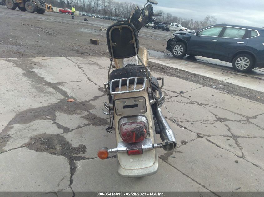 2004 SUZUKI VL1500 - JS1VY51A842100645