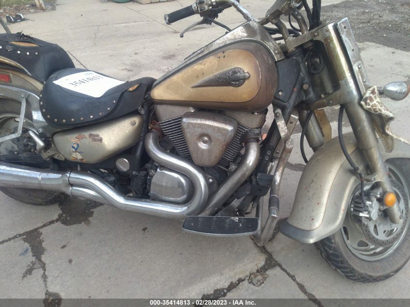 2004 SUZUKI VL1500 - JS1VY51A842100645