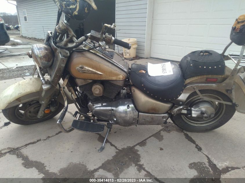 2004 SUZUKI VL1500 - JS1VY51A842100645