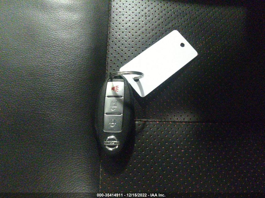 2013 NISSAN JUKE SL - JN8AF5MR1DT214030