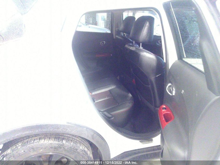 2013 NISSAN JUKE SL - JN8AF5MR1DT214030