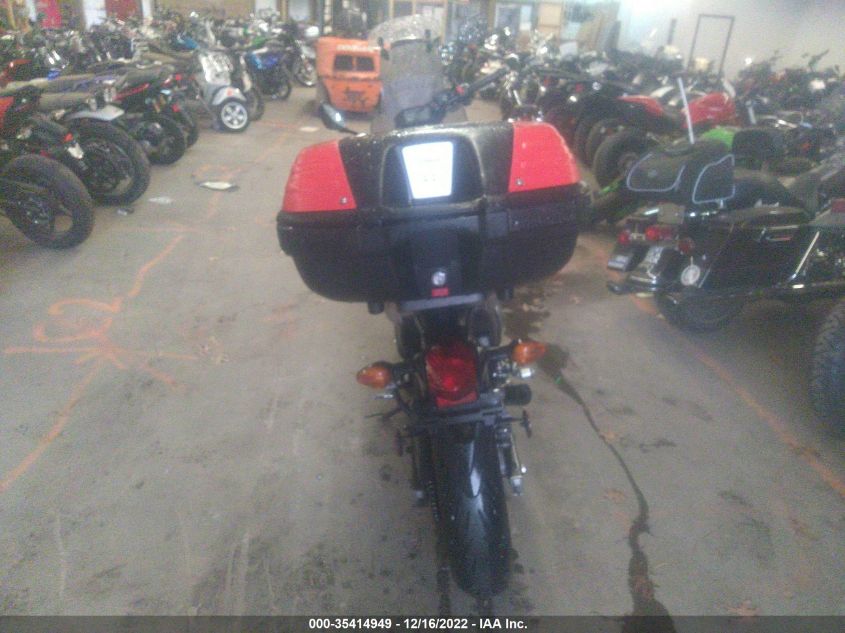 2013 HONDA NC700X JH2RC6358DK100924