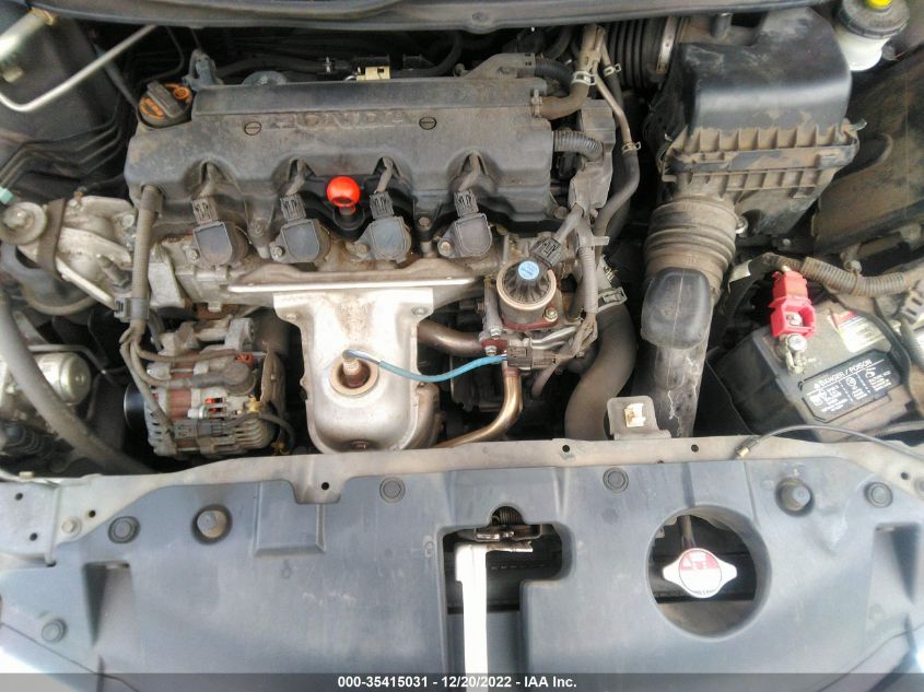 2013 HONDA CIVIC SDN LX 2HGFB2F57DH574374